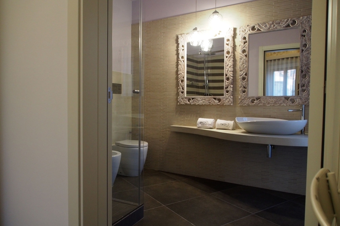 Imagen de la habitación del Terrazzani Suite. Foto 2