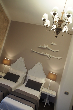 Imagen de la habitación del Terrazzani Suite. Foto 4