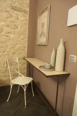 Imagen de la habitación del Terrazzani Suite. Foto 6