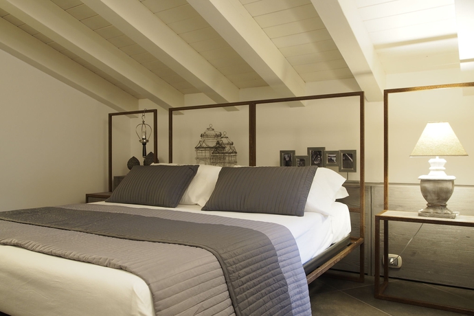 Imagen de la habitación del Terrazzani Suite. Foto 9