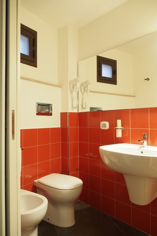 Imagen de la habitación del Terrazzani Suite. Foto 10