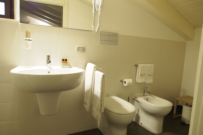 Imagen de la habitación del Terrazzani Suite. Foto 12