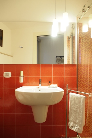 Imagen de la habitación del Terrazzani Suite. Foto 13