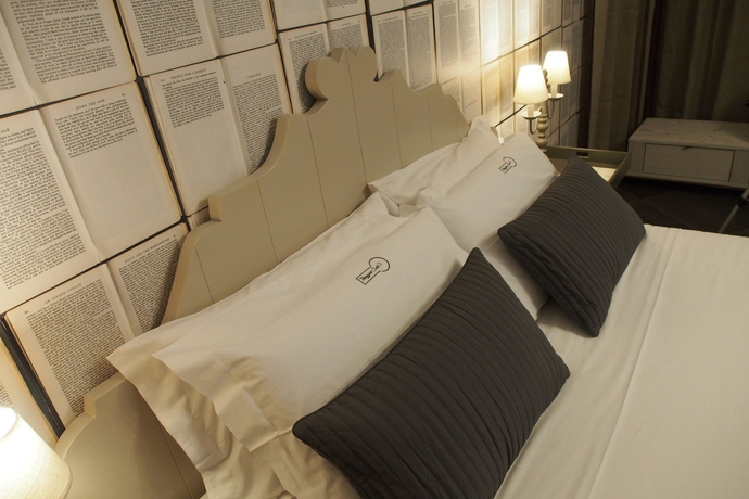 Imagen de la habitación del Terrazzani Suite. Foto 14