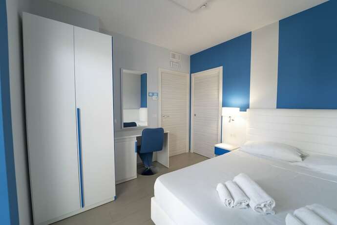 Imagen de la habitación del Terrazze Naos. Foto 11