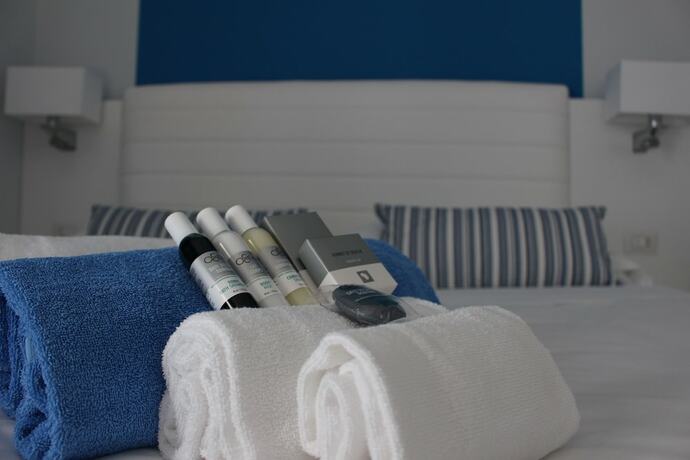 Imagen de la habitación del Terrazze Naos. Foto 13