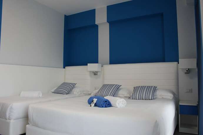 Imagen de la habitación del Terrazze Naos. Foto 19