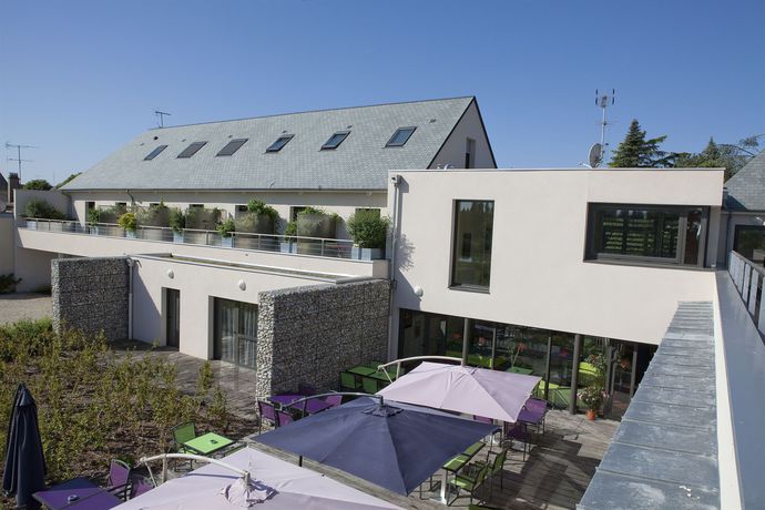 Imagen de los exteriores del Terre De Loire. Foto 10