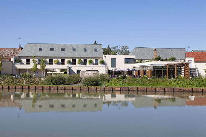 Imagen de los exteriores del Terre De Loire. Foto 11
