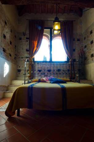 Imagen de la habitación del Terre Di Baccio. Foto 3