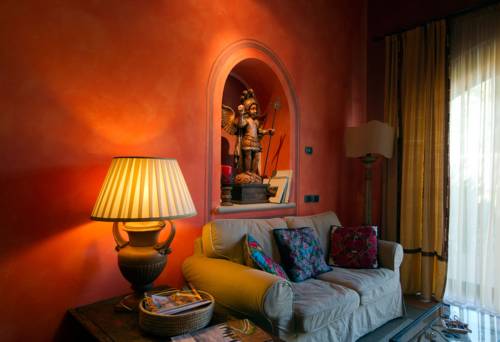 Imagen de la habitación del Terre Di Baccio. Foto 4