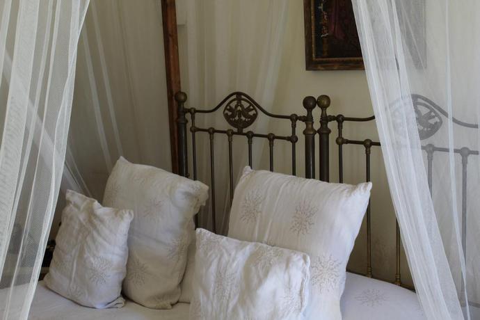 Imagen de la habitación del Terre Di Vendicari. Foto 3