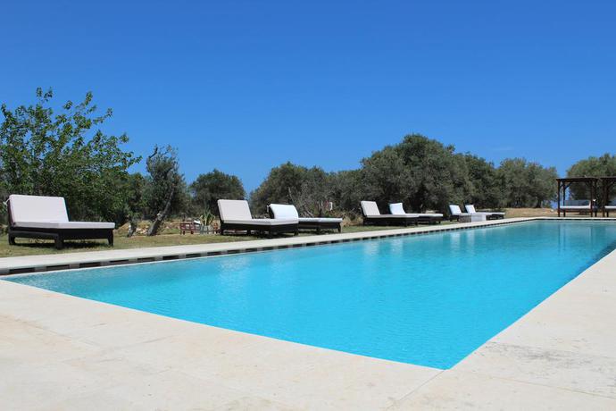 Imagen de la piscina del Terre Di Vendicari. Foto 13