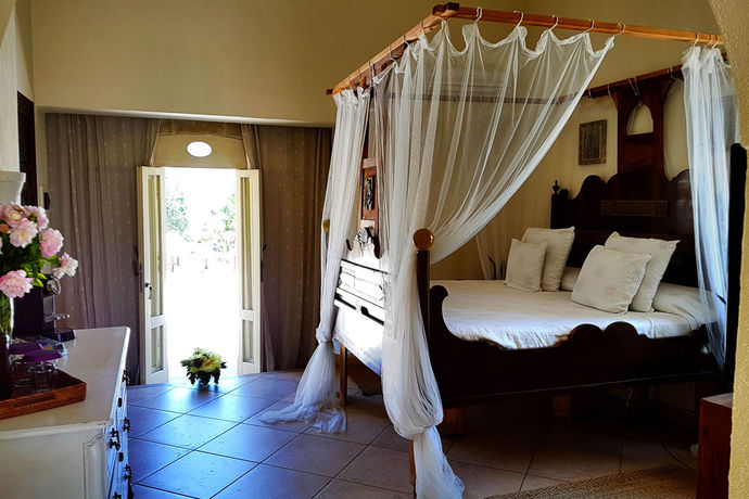 Imagen de la habitación del Terre Di Vendicari. Foto 5