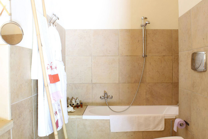 Imagen de la habitación del Terre Di Vendicari. Foto 6