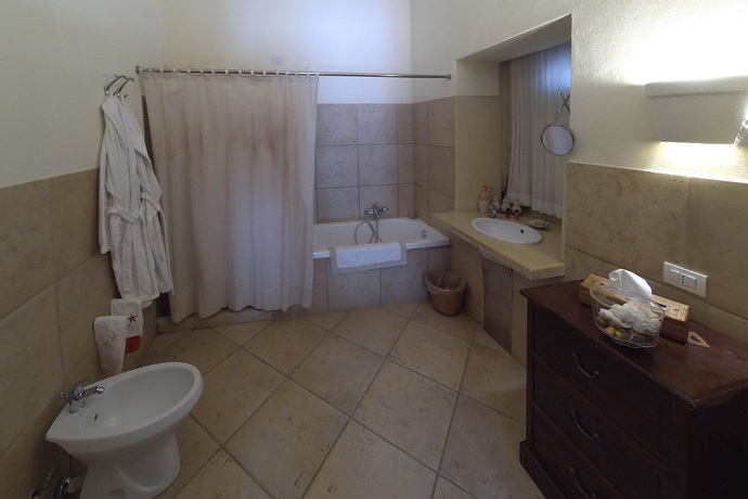 Imagen de la habitación del Terre Di Vendicari. Foto 8