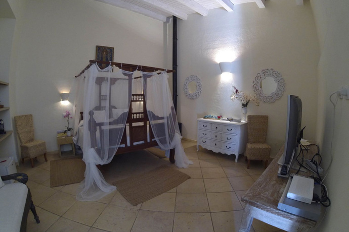 Imagen de la habitación del Terre Di Vendicari. Foto 9