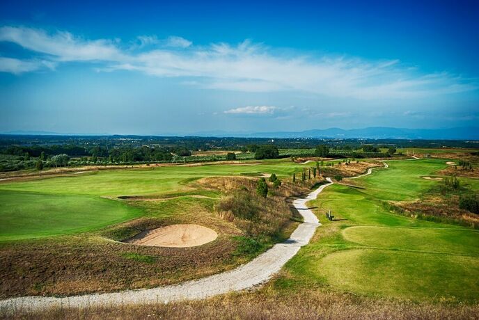 Imagen general del Terre dei Consoli Golf Club and Resort. Foto 5