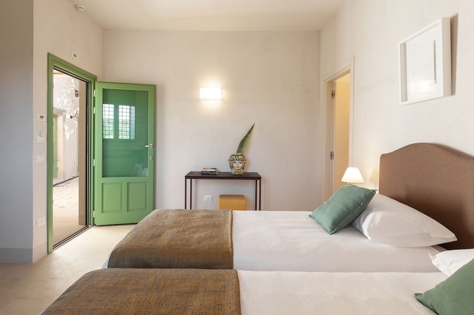 Imagen de la habitación del Terre di Romanello Relais in Val di Noto. Foto 2