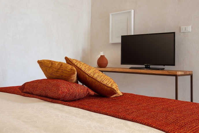 Imagen de la habitación del Terre di Romanello Relais in Val di Noto. Foto 4