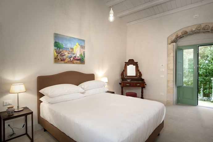 Imagen de la habitación del Terre di Romanello Relais in Val di Noto. Foto 6