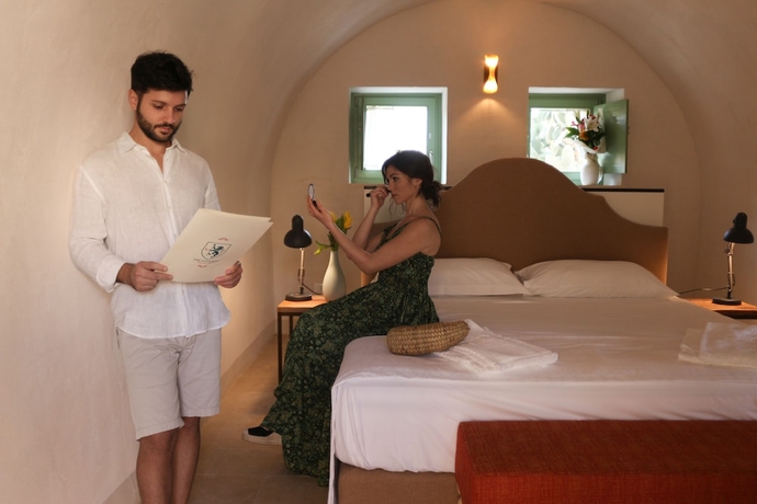 Imagen de la habitación del Terre di Romanello Relais in Val di Noto. Foto 7