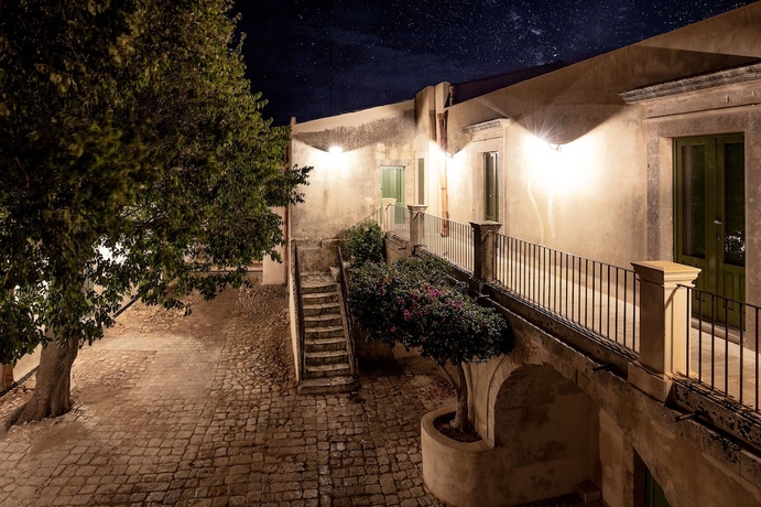 Imagen de los interiores del Terre di Romanello Relais in Val di Noto. Foto 18