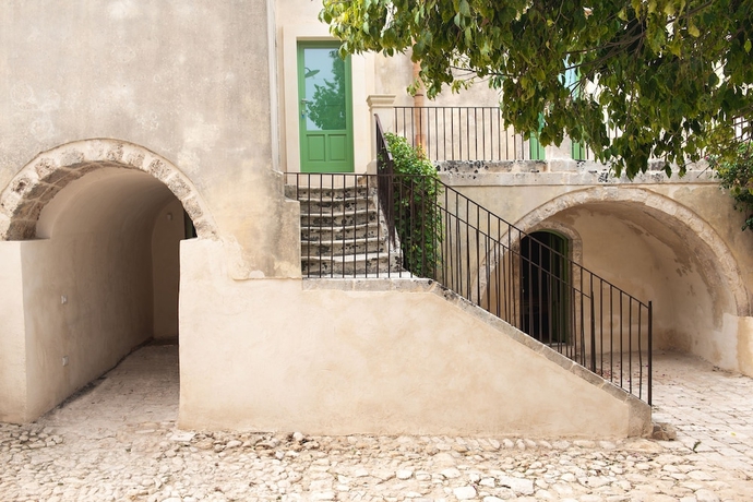 Imagen de los interiores del Terre di Romanello Relais in Val di Noto. Foto 19