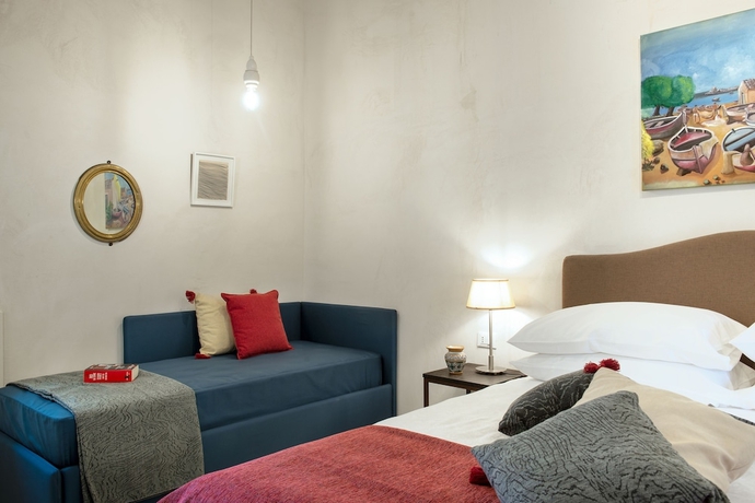 Imagen de la habitación del Terre di Romanello Relais in Val di Noto. Foto 17