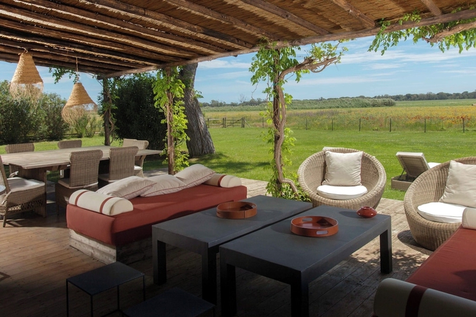 Imagen de la habitación del Terre di Sacra Ville and Cottage. Foto 2