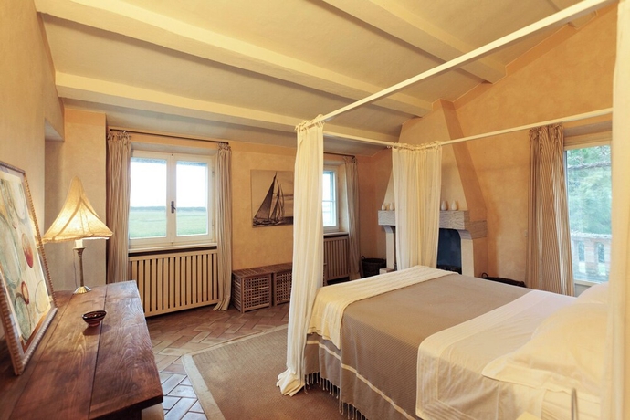 Imagen de la habitación del Terre di Sacra Ville and Cottage. Foto 9
