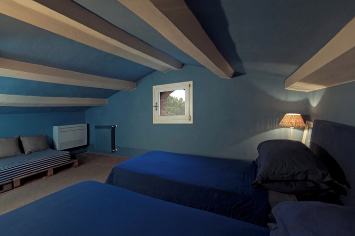 Imagen de la habitación del Terre di Sacra Ville and Cottage. Foto 12