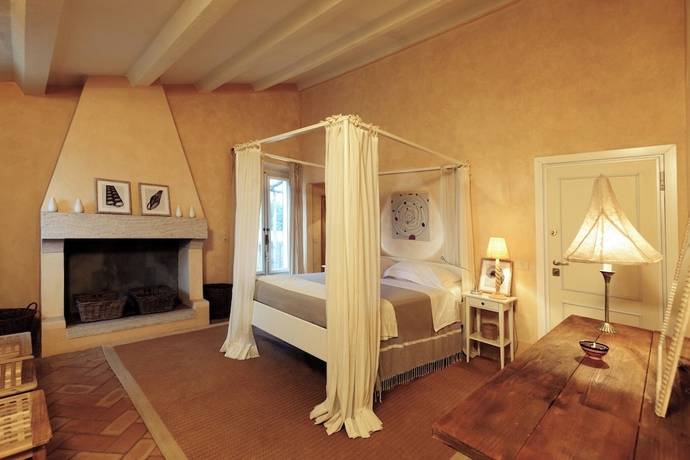 Imagen de la habitación del Terre di Sacra Ville and Cottage. Foto 14
