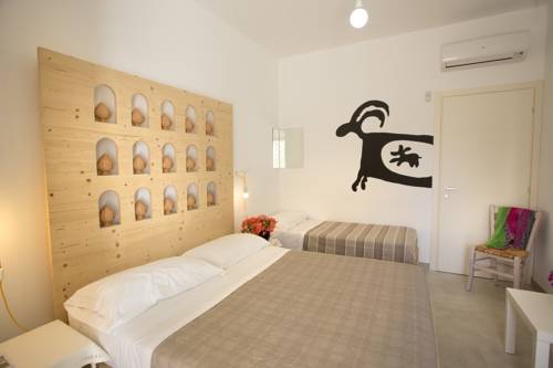 Imagen de la habitación del Terreamare Agriturismo. Foto 1