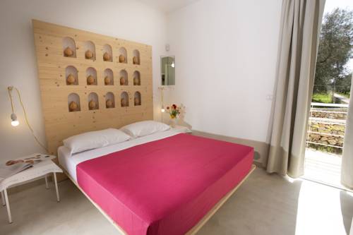 Imagen de la habitación del Terreamare Agriturismo. Foto 2
