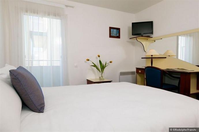 Imagen de la habitación del Terres De France - Appart-hotel - Brest. Foto 4