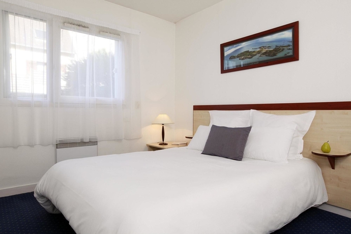 Imagen de los exteriores del Terres De France - Appart-hotel - Brest. Foto 14