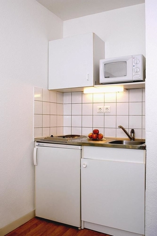 Imagen de la habitación del Terres De France - Appart-hotel - Brest. Foto 8