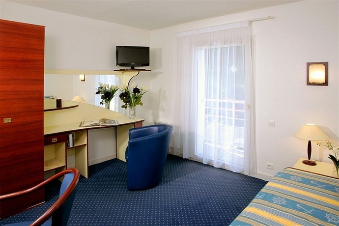 Imagen de la habitación del Terres De France - Appart-hotel - Brest. Foto 11