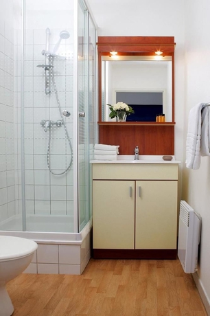 Imagen de la habitación del Terres De France - Appart-hotel - Brest. Foto 13