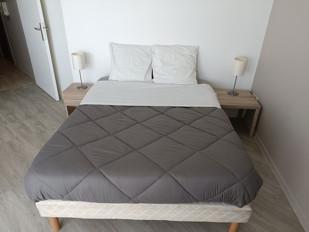 Imagen de la habitación del Terres de France - Appart\'H&ocirc;tel Rouen Flaubert. Foto 2