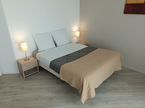 Imagen de la habitación del Terres de France - Appart\'H&ocirc;tel Rouen Flaubert. Foto 3