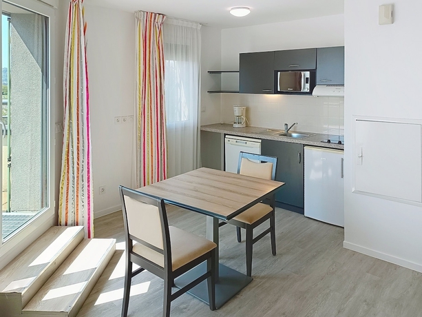 Imagen de la habitación del Terres de France - Appart\'H&ocirc;tel Rouen Flaubert. Foto 7