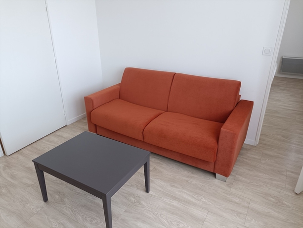 Imagen de la habitación del Terres de France - Appart\'H&ocirc;tel Rouen Flaubert. Foto 11