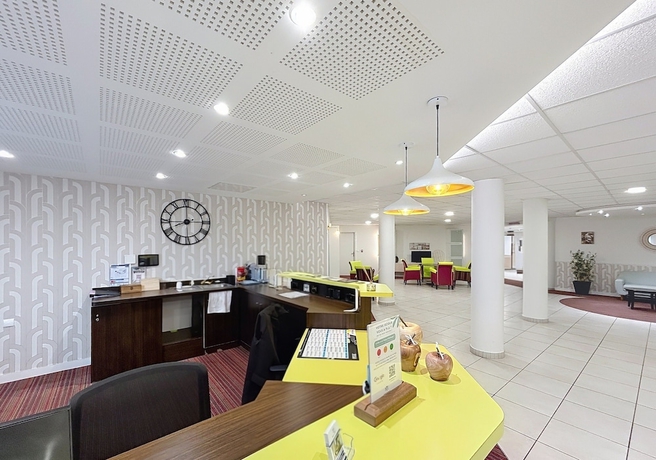 Imagen de los interiores del Terres de France - Appart\'H&ocirc;tel Rouen Flaubert. Foto 13