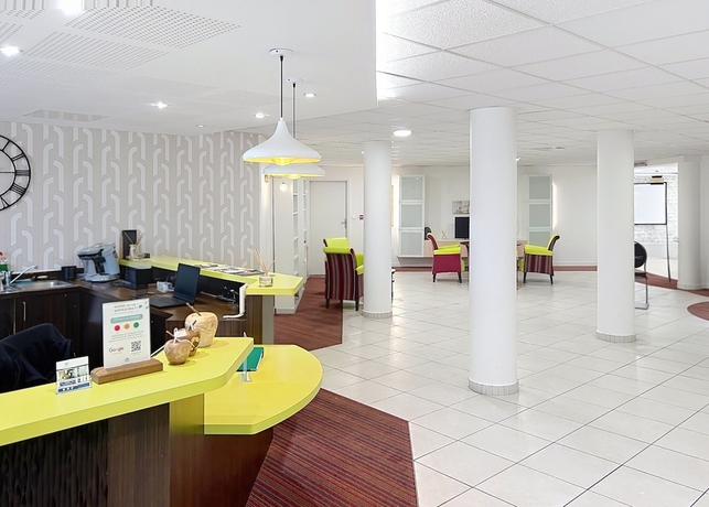 Imagen de los interiores del Terres de France - Appart\'H&ocirc;tel Rouen Flaubert. Foto 14