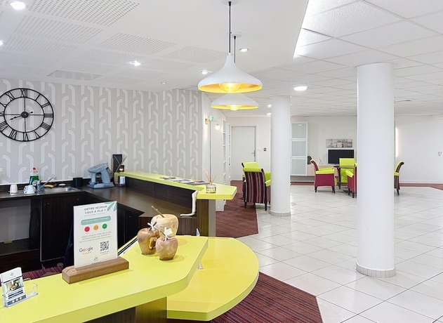 Imagen de los interiores del Terres de France - Appart\'H&ocirc;tel Rouen Flaubert. Foto 15
