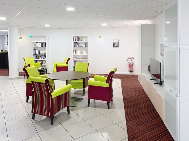 Imagen de los interiores del Terres de France - Appart\'H&ocirc;tel Rouen Flaubert. Foto 16