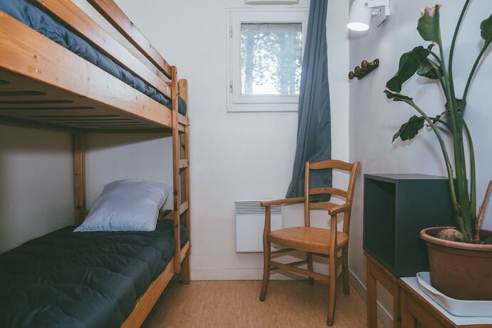 Imagen de la habitación del Terres de France - Domaine de Kerioche. Foto 8