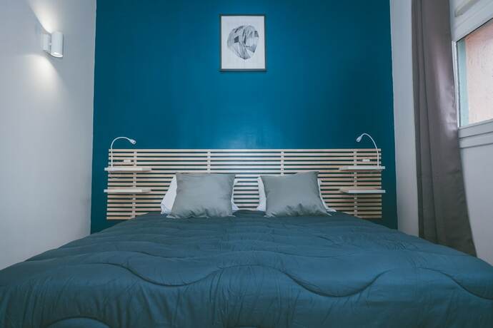 Imagen de la habitación del Terres de France - Domaine de Kerioche. Foto 9